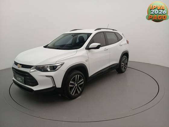 CHEVROLET TRACKER 1.0 TURBO FLEX AUTOMÁTICO